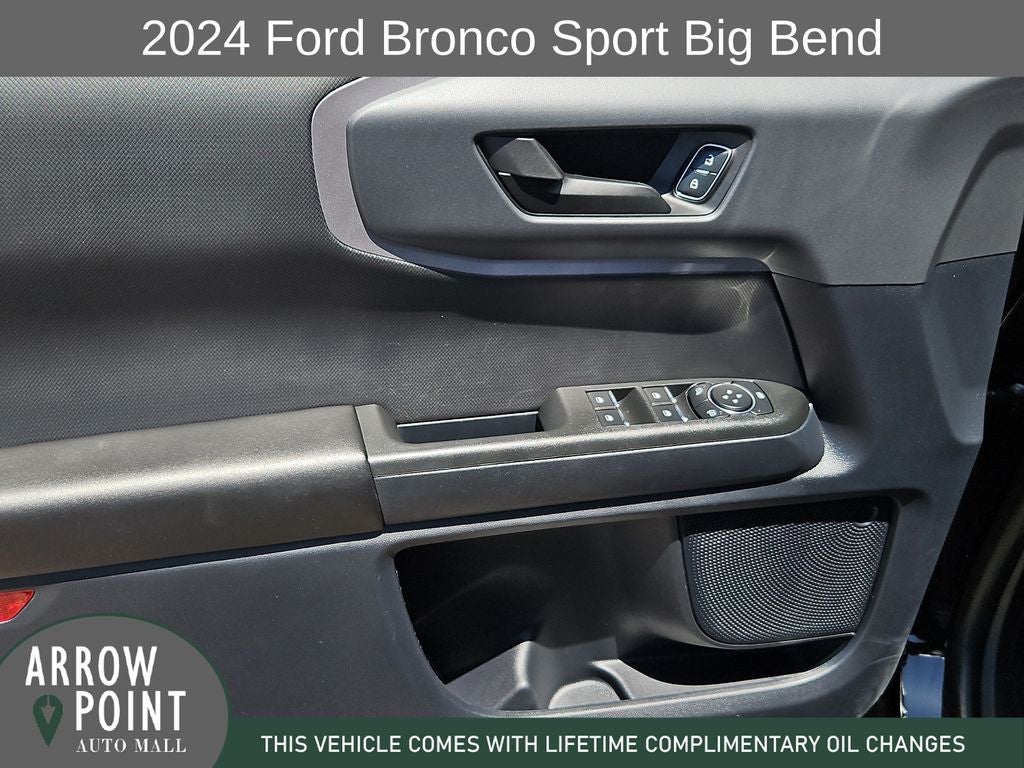 2024 Ford Bronco Sport Big Bend