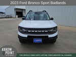 2023 Ford Bronco Sport Badlands