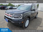 2023 Ford Bronco Sport Heritage