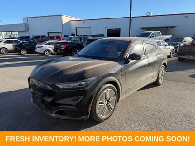 2023 Ford Mustang Mach-E Premium