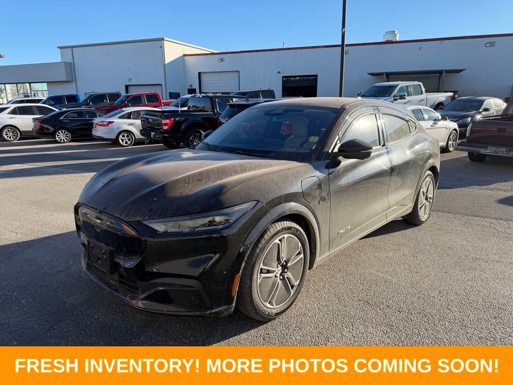 2023 Ford Mustang Mach-E Premium