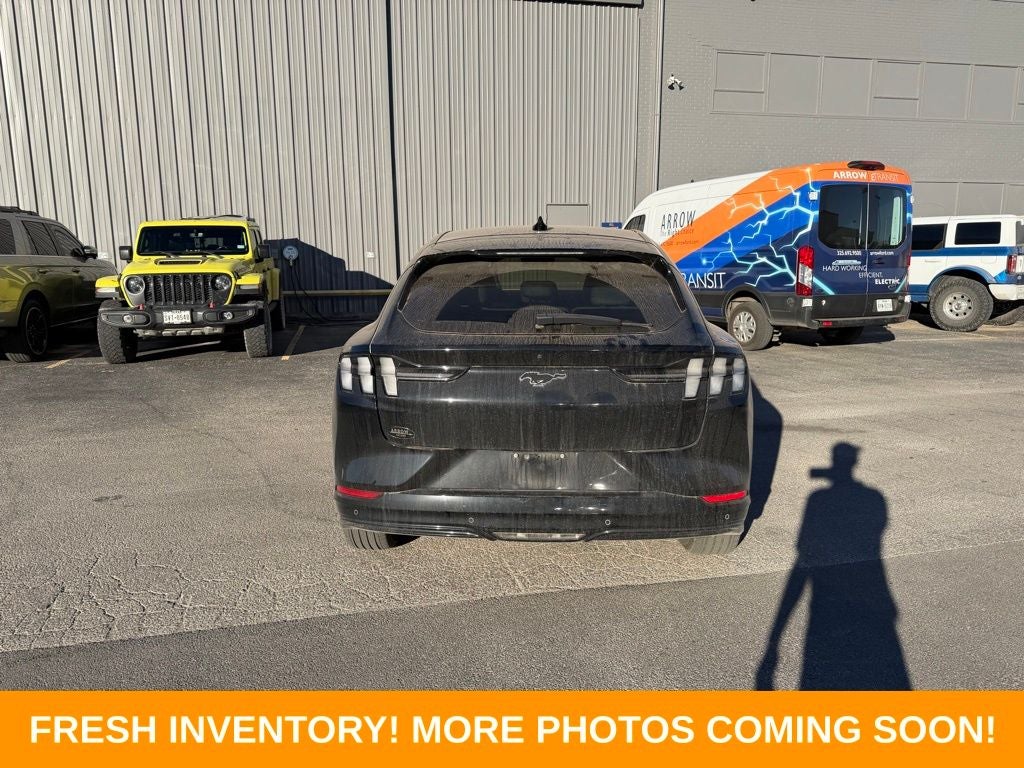 2023 Ford Mustang Mach-E Premium