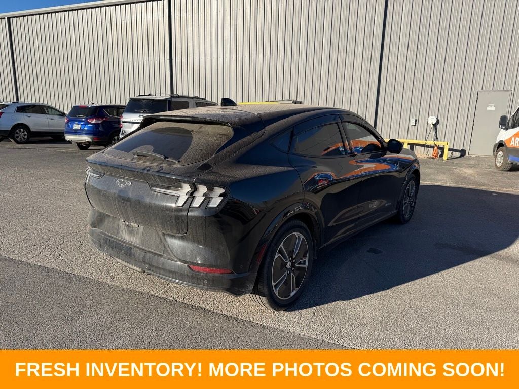 2023 Ford Mustang Mach-E Premium