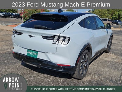 2023 Ford Mustang Mach-E Premium