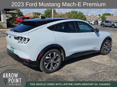 2023 Ford Mustang Mach-E Premium
