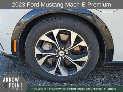 2023 Ford Mustang Mach-E Premium