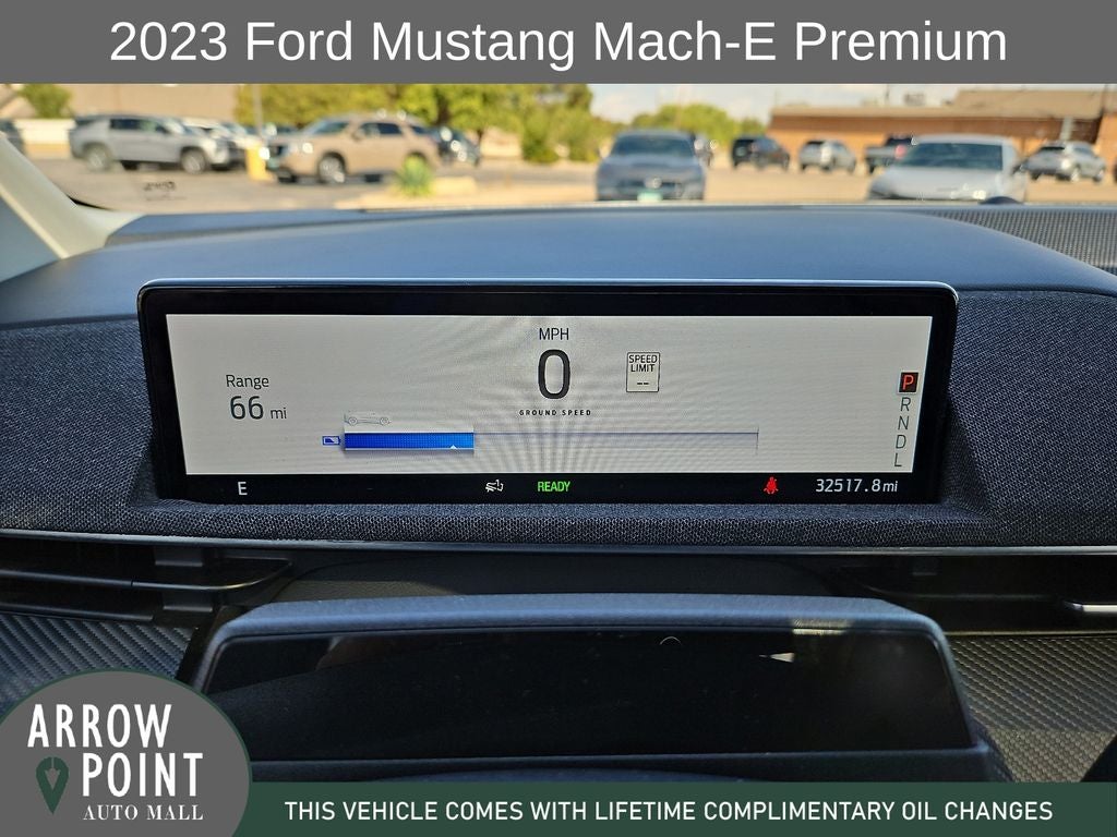2023 Ford Mustang Mach-E Premium