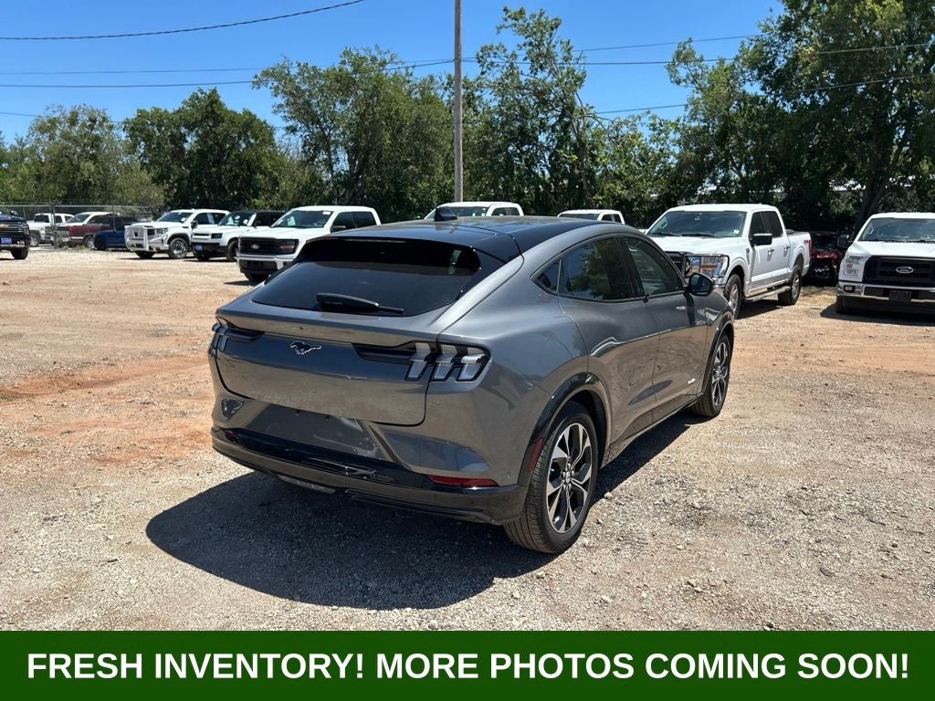 2023 Ford Mustang Mach-E Premium
