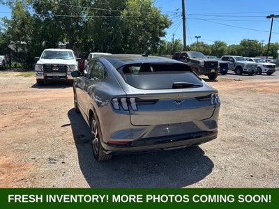 2023 Ford Mustang Mach-E Premium