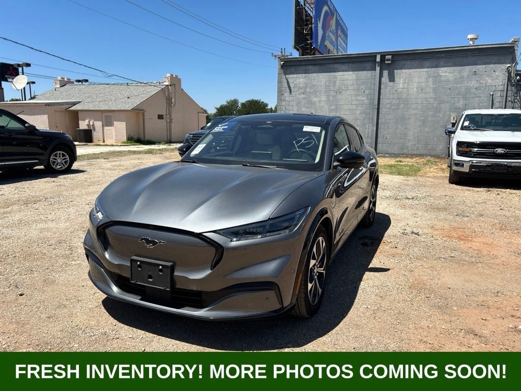 2023 Ford Mustang Mach-E Premium