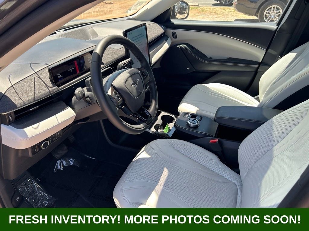 2023 Ford Mustang Mach-E Premium