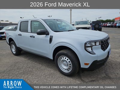 2026 Ford Maverick XL