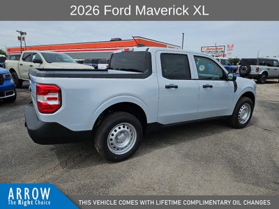 2026 Ford Maverick XL