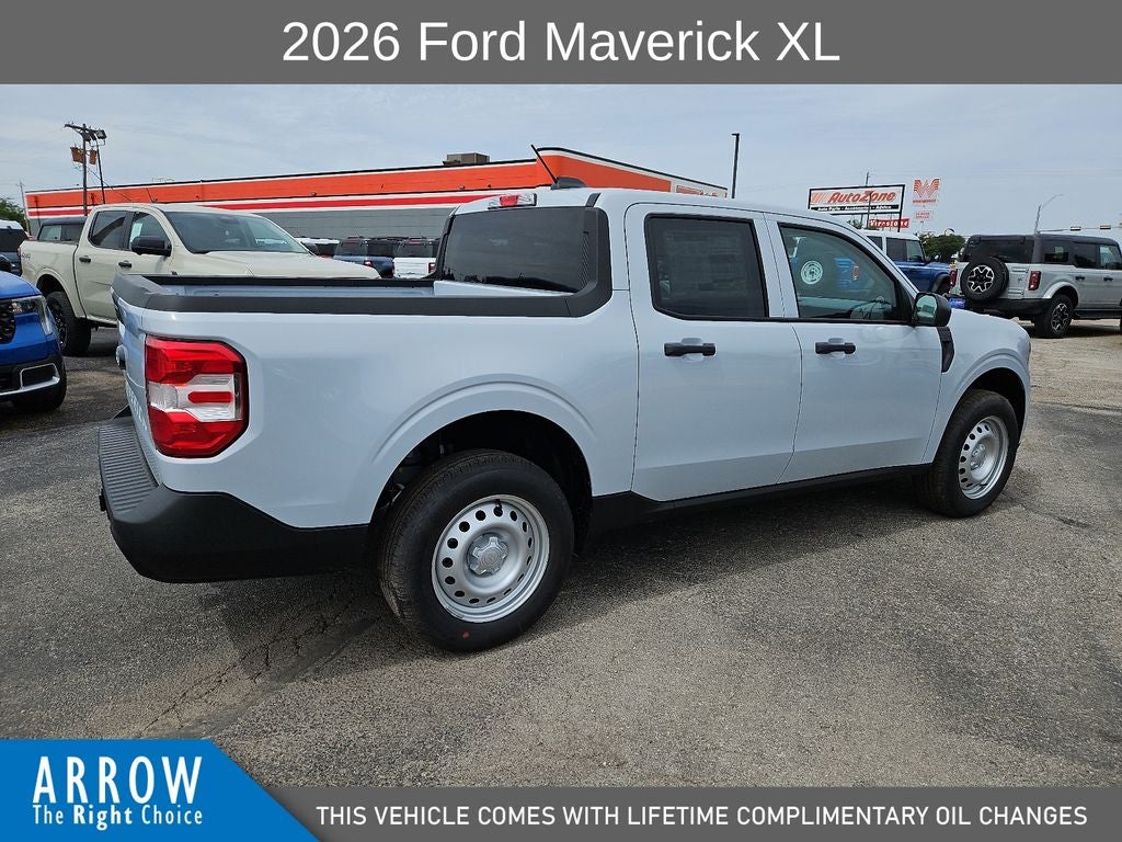 2026 Ford Maverick XL