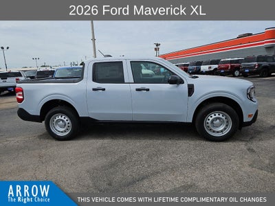 2026 Ford Maverick XL