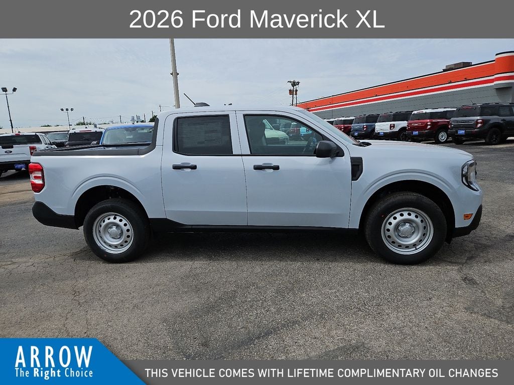 2026 Ford Maverick XL