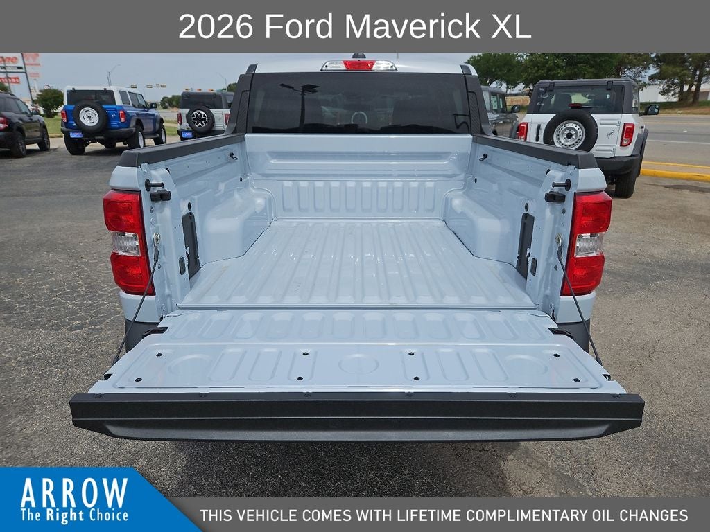 2026 Ford Maverick XL