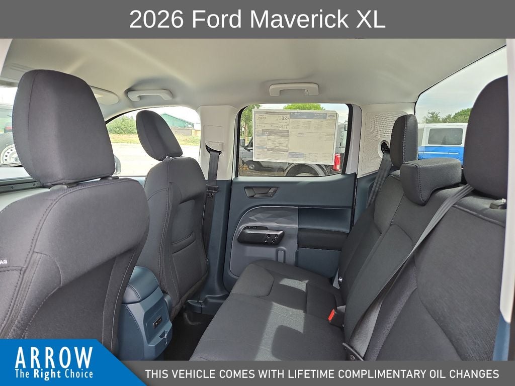 2026 Ford Maverick XL