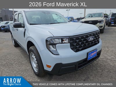 2026 Ford Maverick XL