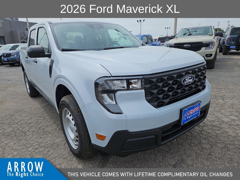 2026 Ford Maverick XL