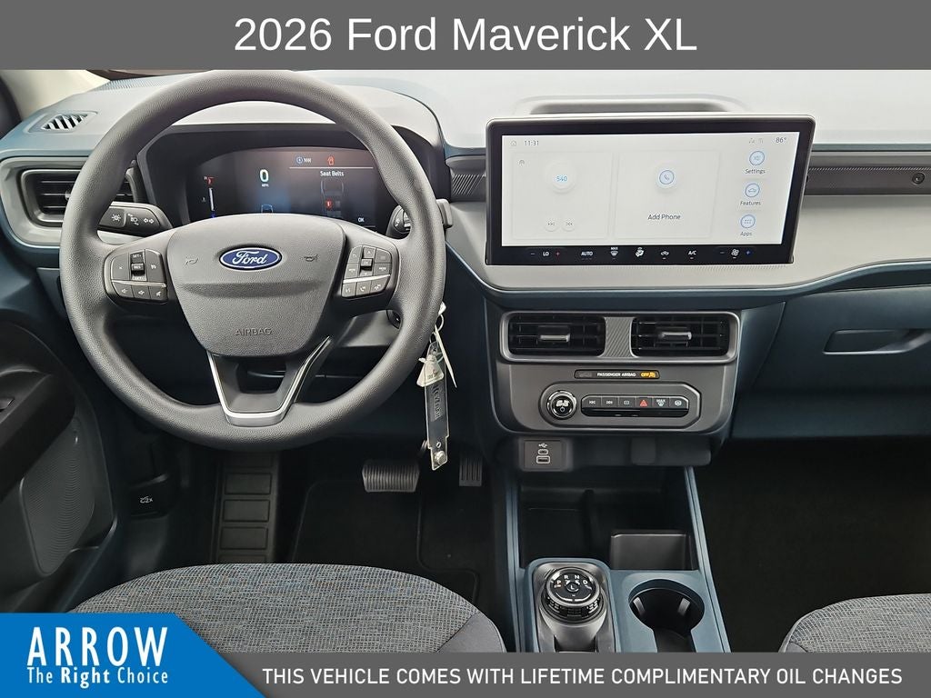 2026 Ford Maverick XL