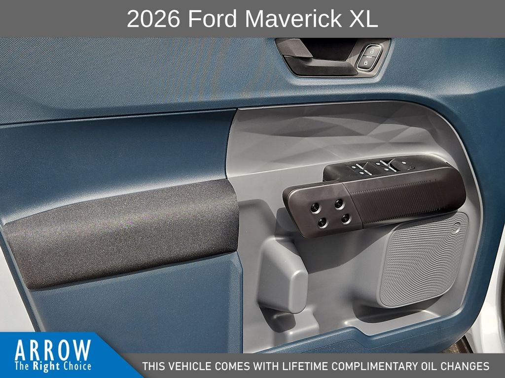 2026 Ford Maverick XL