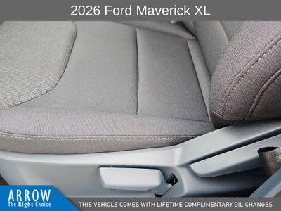 2026 Ford Maverick XL