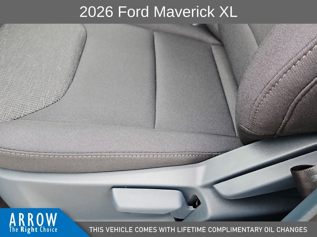 2026 Ford Maverick XL
