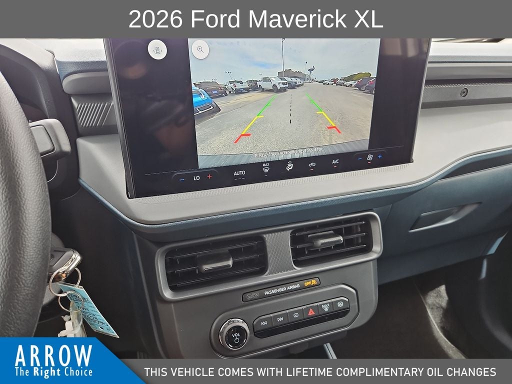 2026 Ford Maverick XL