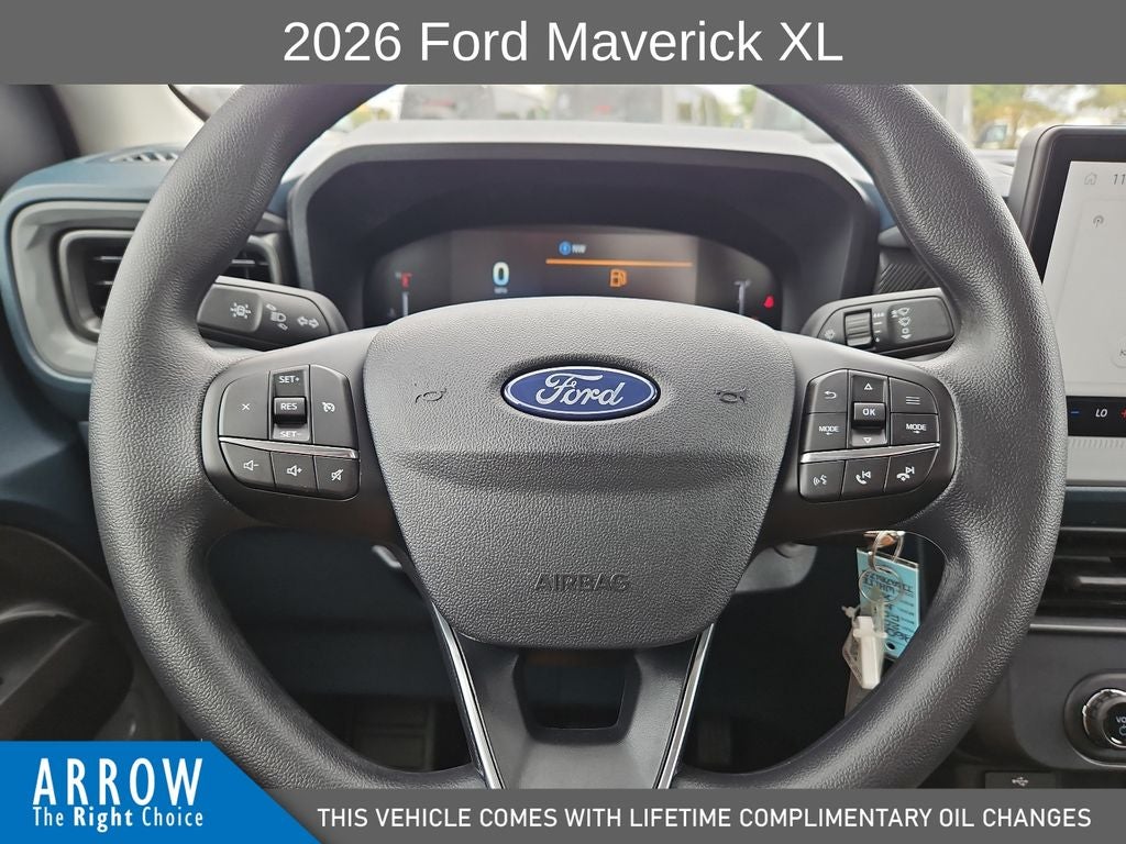 2026 Ford Maverick XL