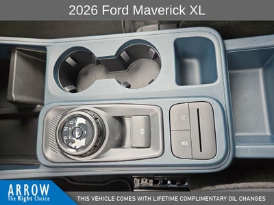 2026 Ford Maverick XL
