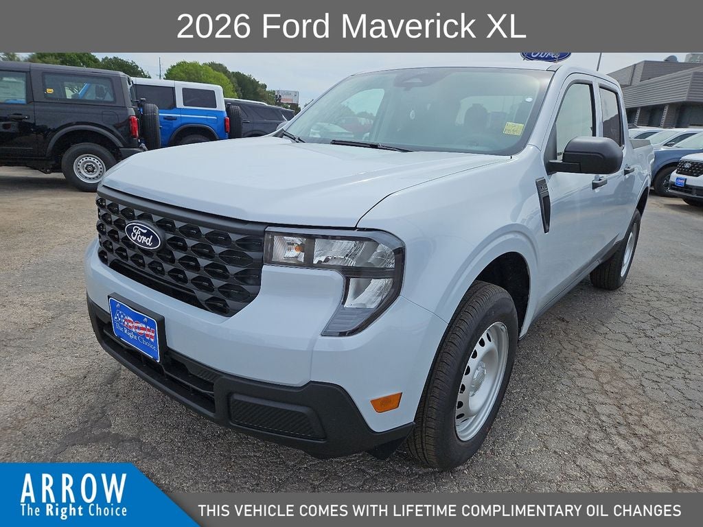 2026 Ford Maverick XL