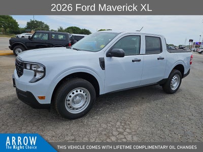2026 Ford Maverick XL