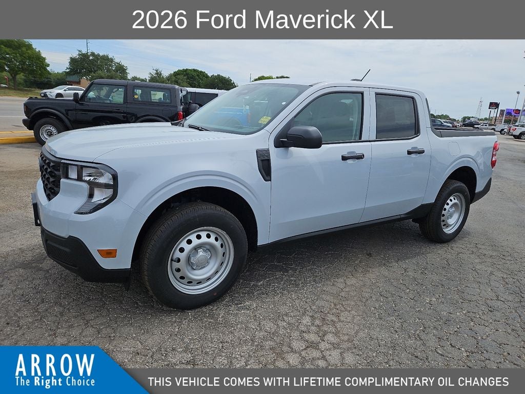 2026 Ford Maverick XL