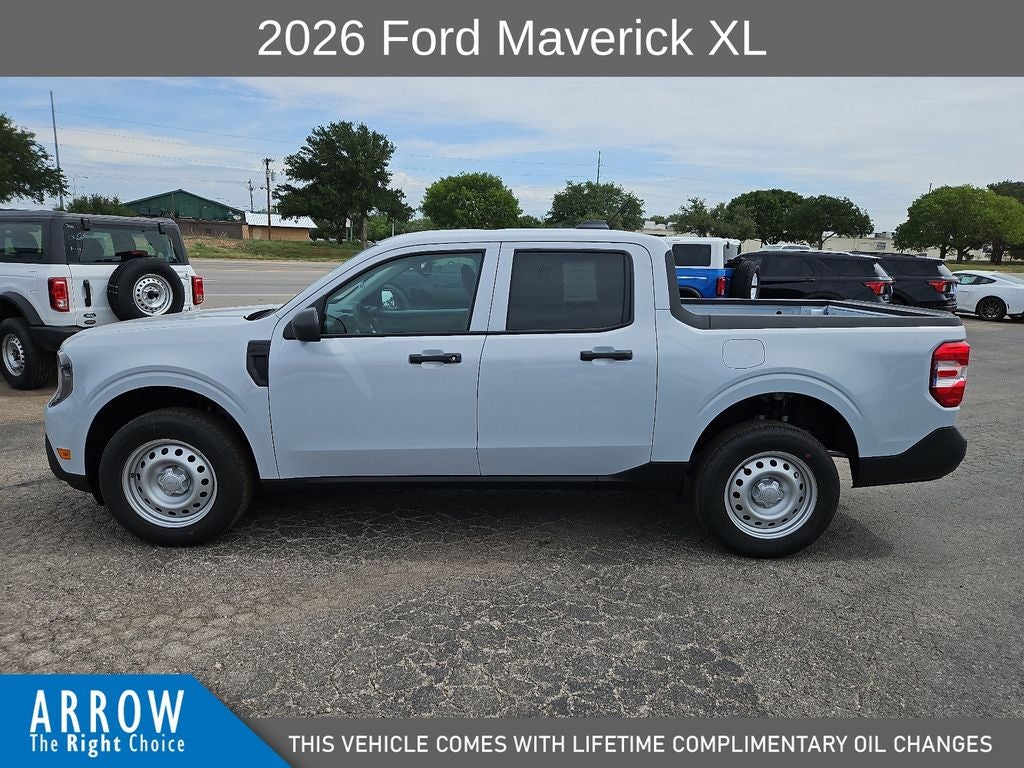 2026 Ford Maverick XL