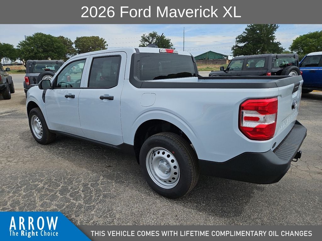 2026 Ford Maverick XL