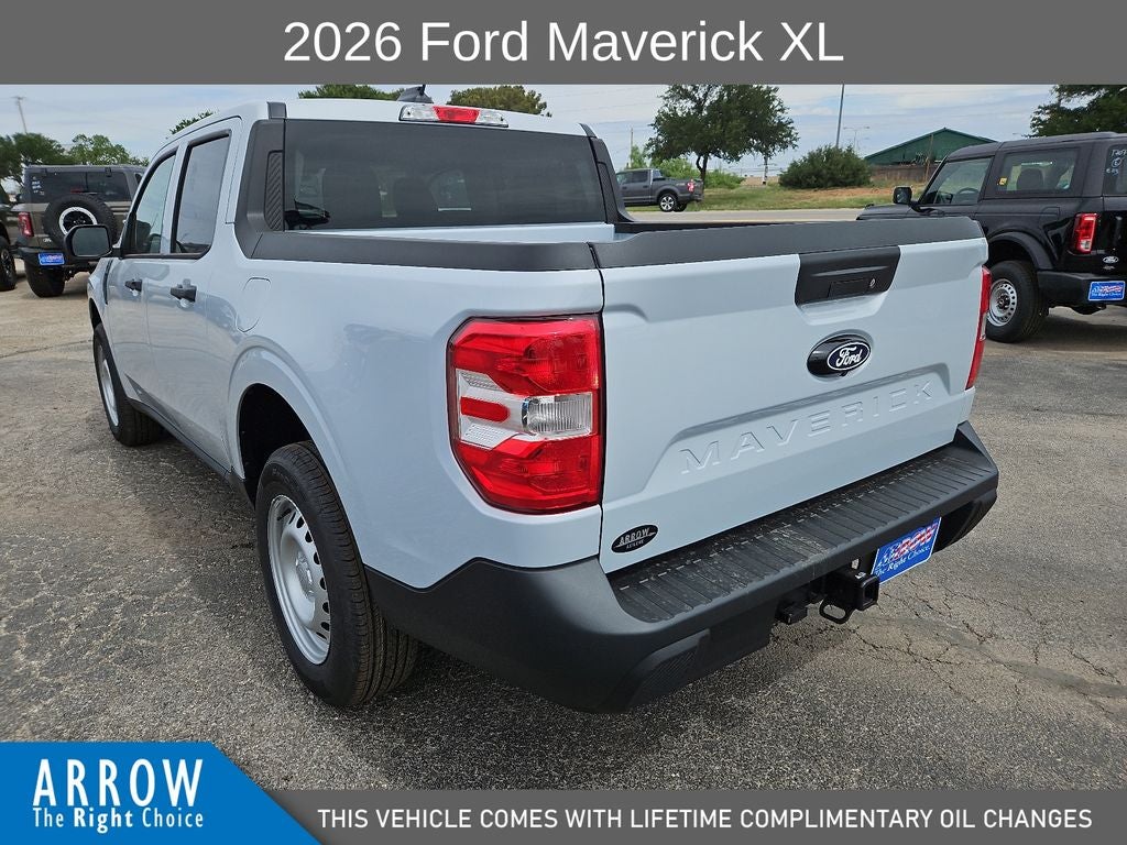 2026 Ford Maverick XL