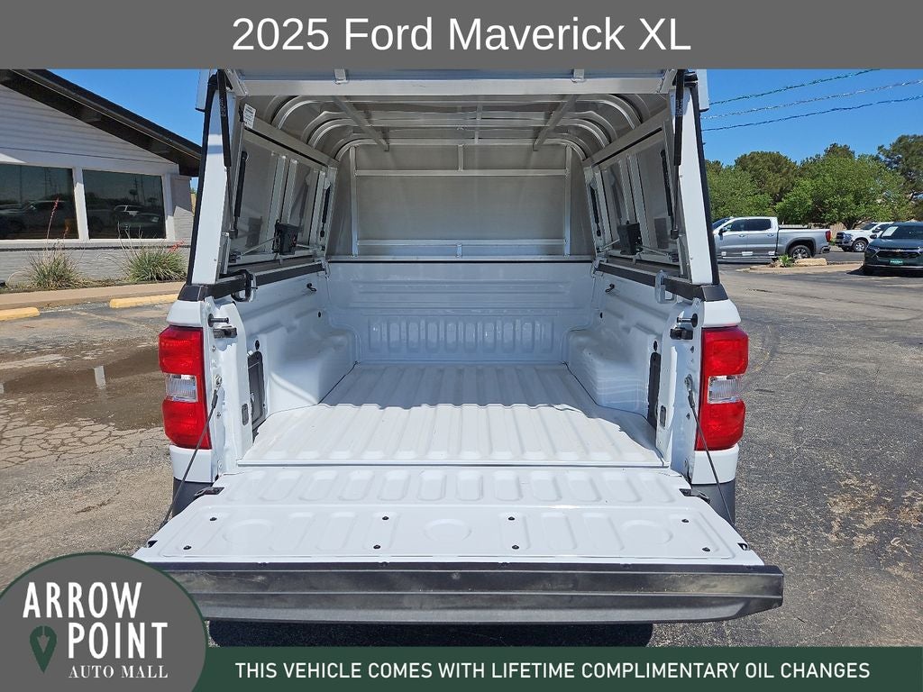 2025 Ford Maverick XL