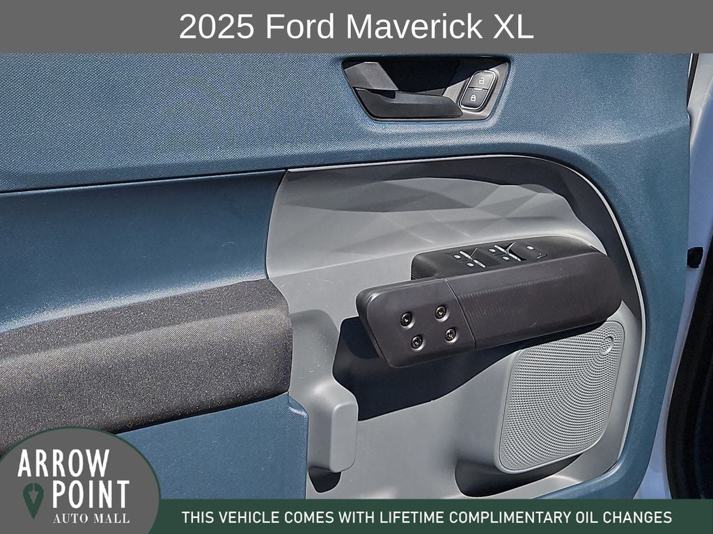 2025 Ford Maverick XL