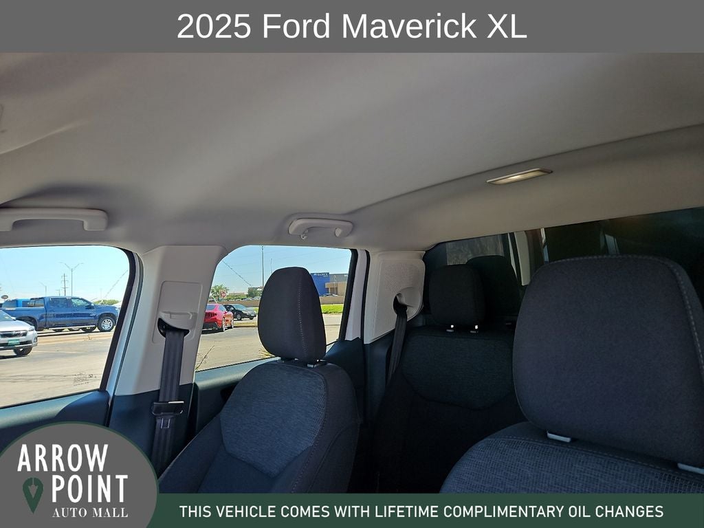 2025 Ford Maverick XL
