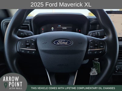2025 Ford Maverick XL