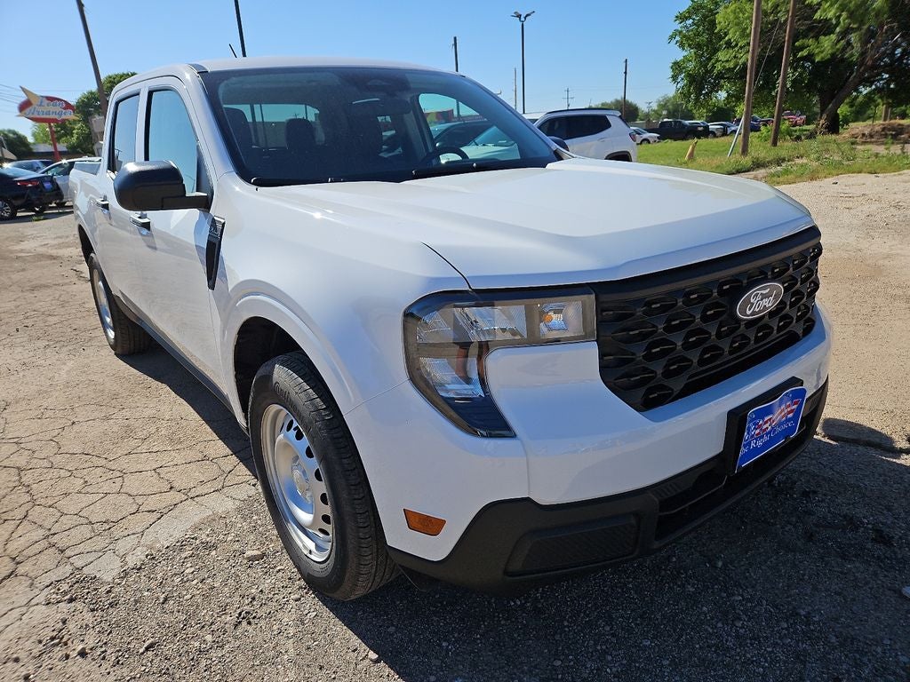 2025 Ford Maverick XL
