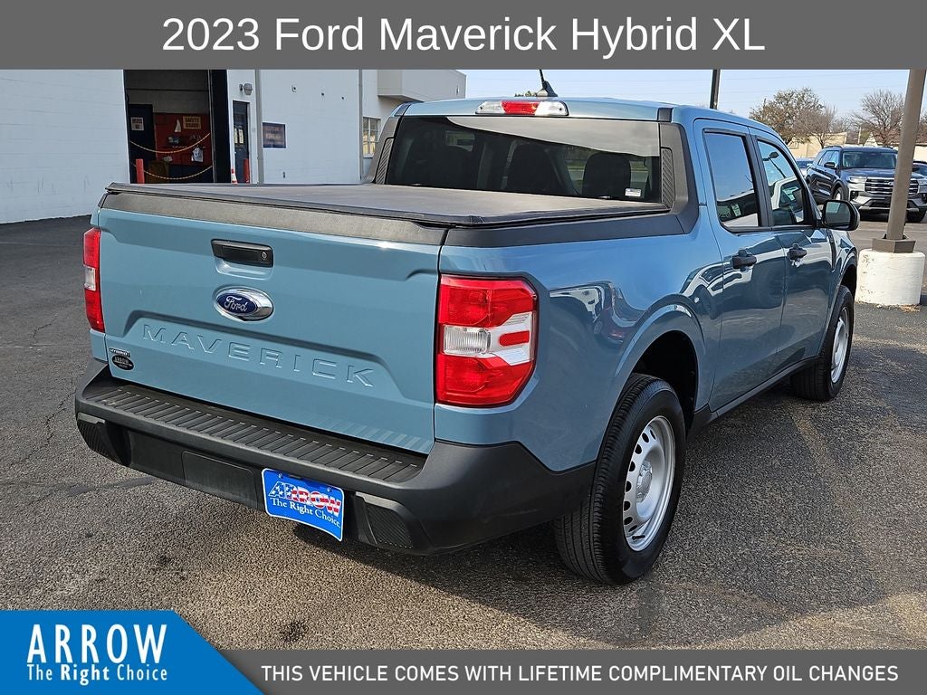2023 Ford Maverick XL
