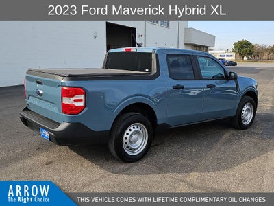 2023 Ford Maverick XL