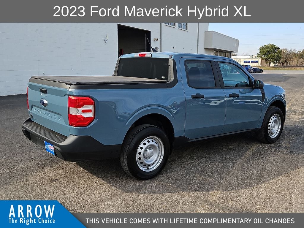2023 Ford Maverick XL