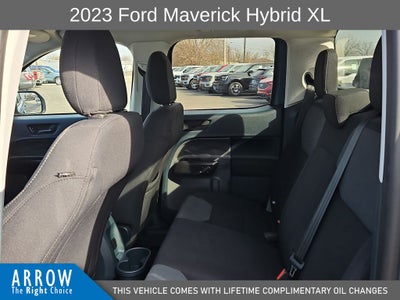 2023 Ford Maverick XL