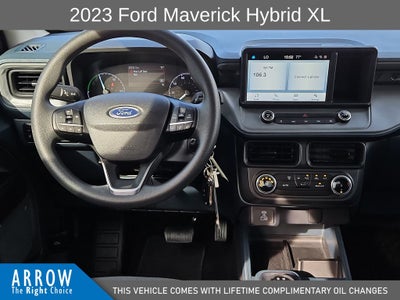 2023 Ford Maverick XL