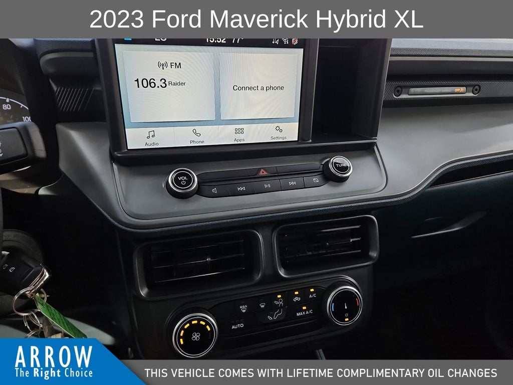 2023 Ford Maverick XL