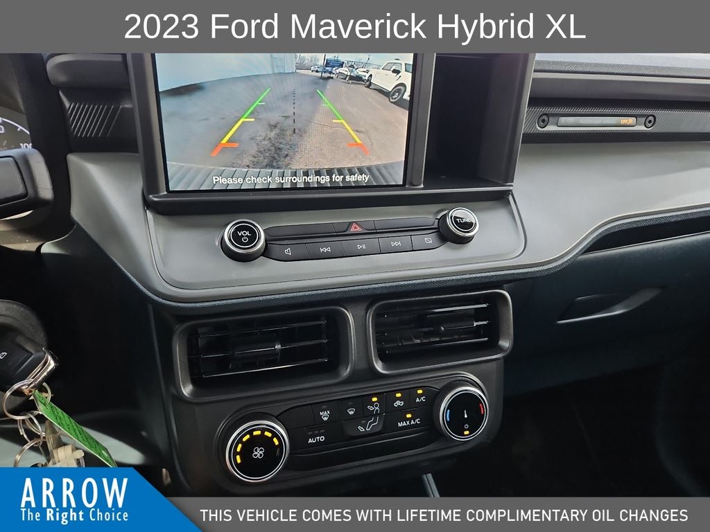 2023 Ford Maverick XL