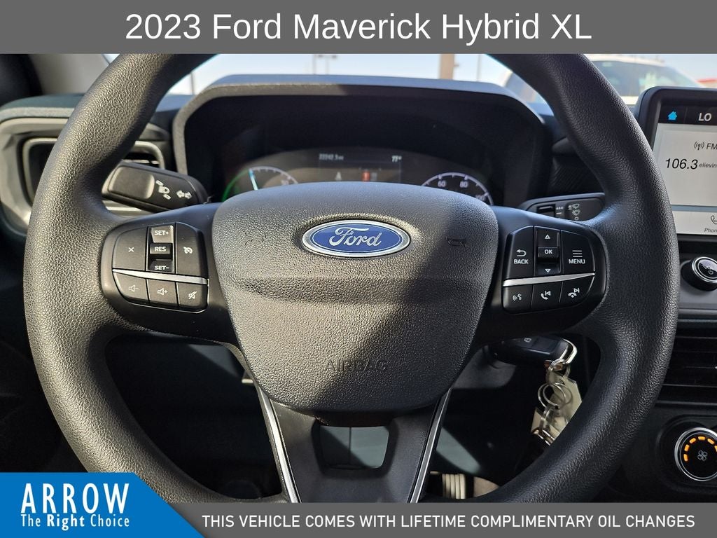 2023 Ford Maverick XL